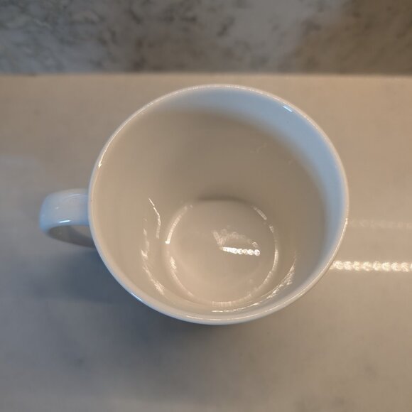 Life is a story, Make yours a best seller Indigo mug - Picture 2 of 8